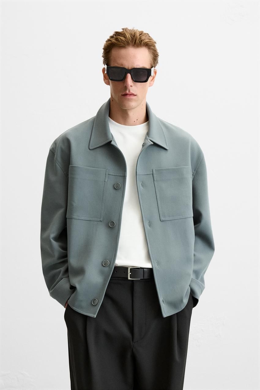 Men's Jacket & Coat