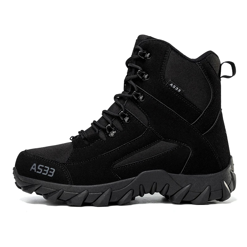 men boots 2025 New Winter Slippers Warm Men Shoes Waterproof Non-Slip Plush Sneakers Male tenis shoes Boots Men Sneakers Winter