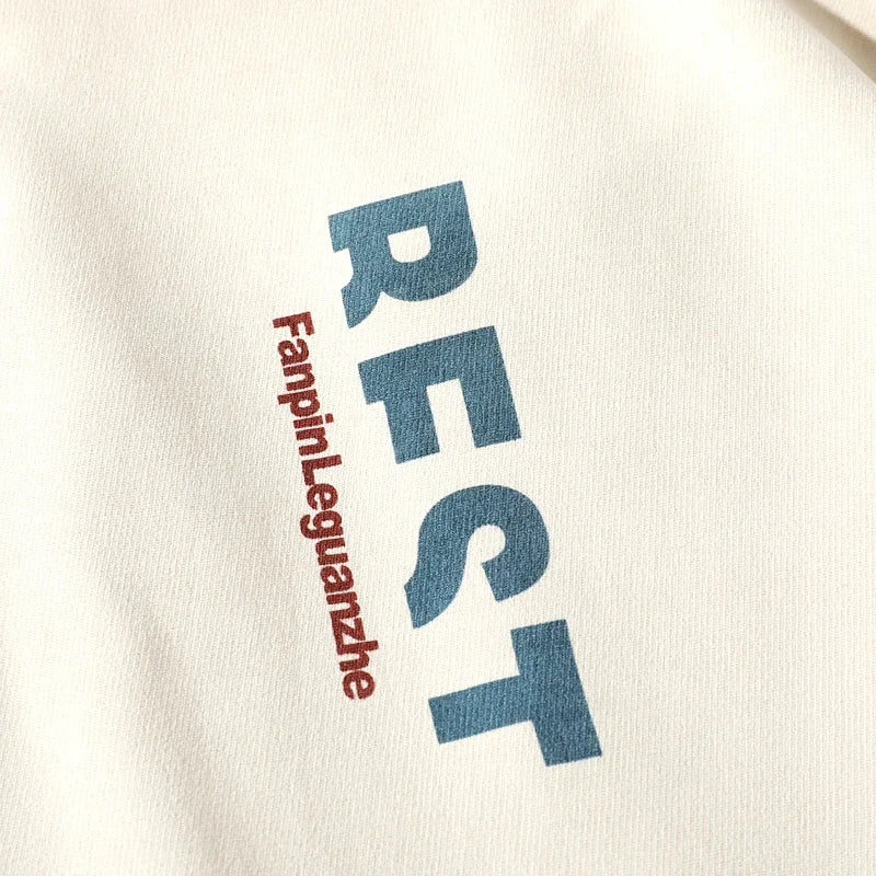 Patchwork Sports Jacket Hip Hop Street Loose Outwear Casual Turn Down Collar Jacket Trend Couples Coat New Male Tops